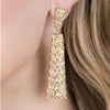 Lexi Textured Earrings