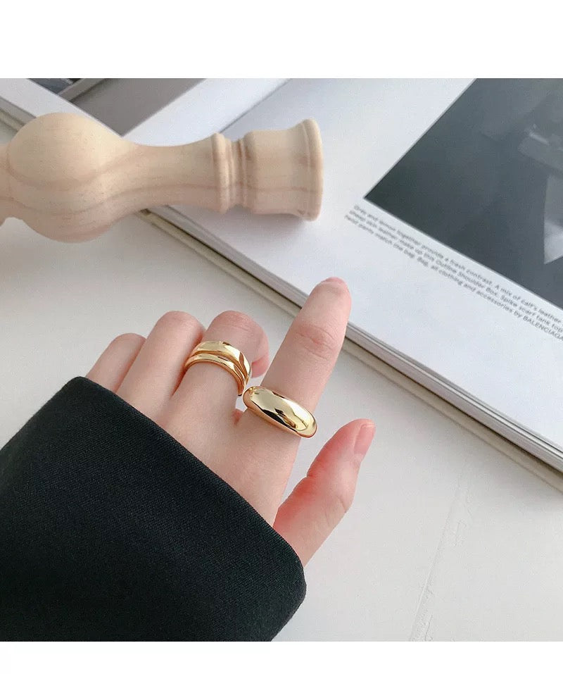 Olivia Dome Ring
